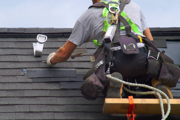 Quick and Trustworthy Emergency Roof Repair Services in New Iberia, LA