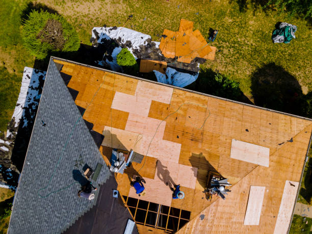 Roof Repair Estimates in New Iberia, LA